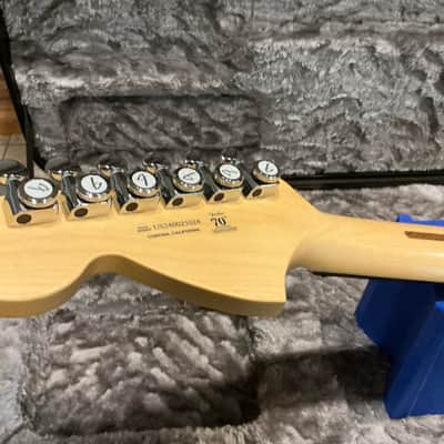 Custom Build - Fender American Performer Stratocaster with Seymour Duncan Rails Pickups image 16