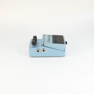Boss CE-3 Chorus Modded Upgraded To CE-2 Stereo Chorus (s/n 248100, vintage, made in Japan) image 5