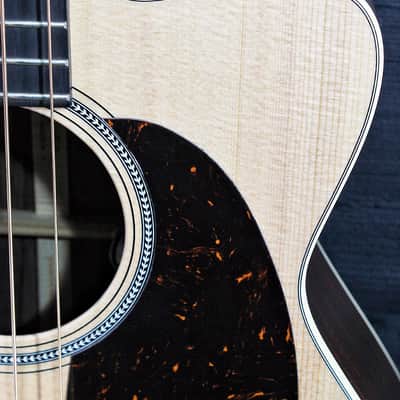 Martin BC-16E Acoustic-Electric Bass Rosewood / Spruce image 18