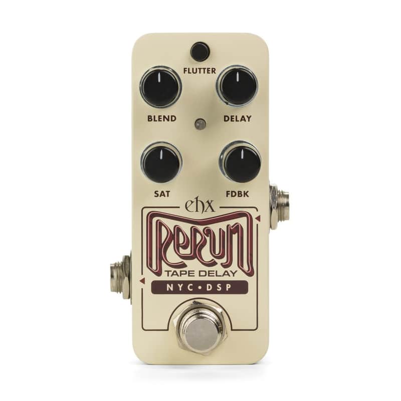 Electro-Harmonix Rerun, Tape Delay image 1
