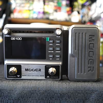 Mooer Guitar Multi-Effects Processor image 1