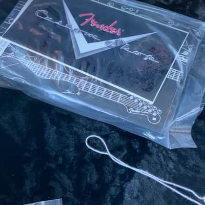 Fender Telecaster 2008 Bing Cherry image 10