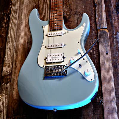Ibanez AZES40-PRB Essentials - Purist Blue image 18