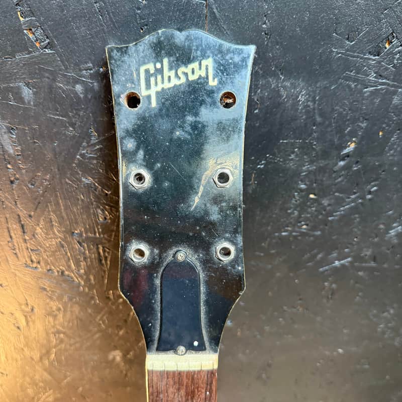 Gibson SG neck 1970 71 72 replacement luthier repair image 1