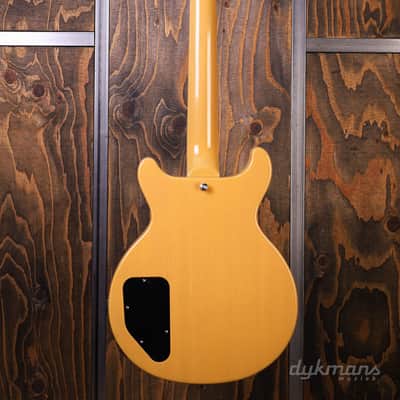 Epiphone Les Paul Special Double Cut TV Yellow image 3