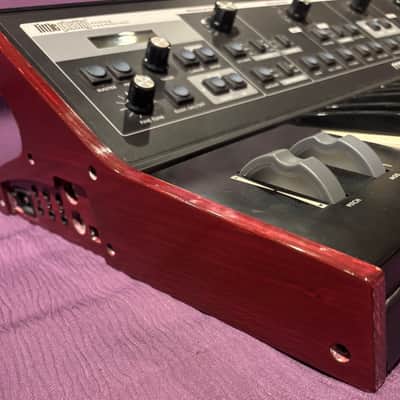 moog sub Phatty & Little Phatty or Stage2 Replacement side panels. Polyester gloss finish image 2
