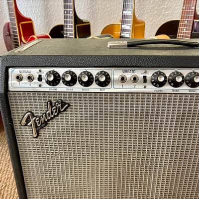 Fender Twin Reverb 1979 Silverface image 2