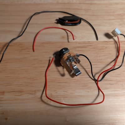 Fernandes FSK-401 Sustainer Pickup Kit image 4