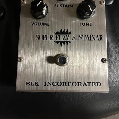 Elk Super Fuzz Sustainar | Reverb