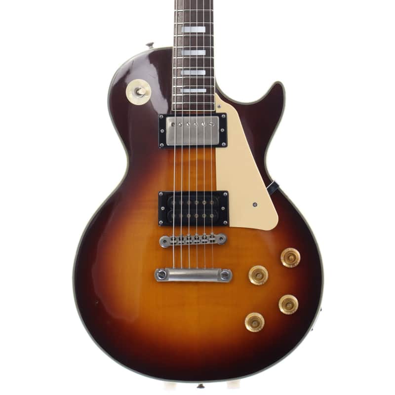 Gaban FLG-600 Sunburst (04/06) | Reverb