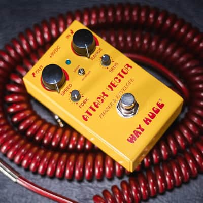 Way Huge Attack Vector Phaser and Envelope Pedal image 6