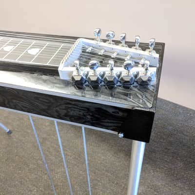 Carter Starter 10-String Pedal Steel Electric Guitar Made In USA