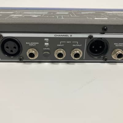 Samson S-Com Plus S Class Stereo Compressor/Limiter image 5