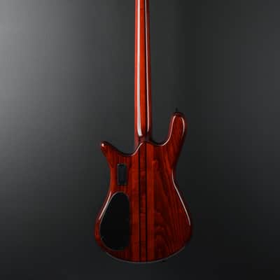 Spector NS Dimension MS 4 - Inferno Red image 6