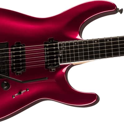 2023 Jackson Pro Plus Series DKA - Ebony Fingerboard - Oxblood Finish - OPEN BOX - SAVE! - Authorized Dealer - 2914115574 image 1