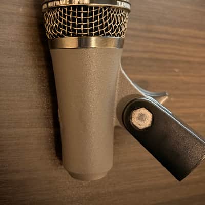 Telefunken M81-SH Short Handle Supercardioid Dynamic Microphone 2010s - Grey image 3