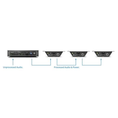 Angry Audio 991035 Chameleon C3 Headphone Audio AI Processor image 5