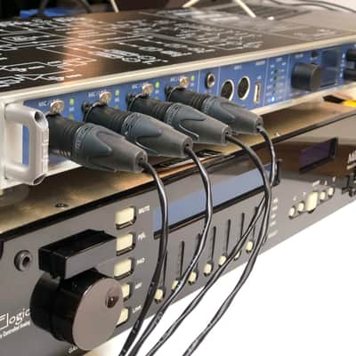 Millennia Media HV-3R 8-Channel Remote Mic Preamp image 7