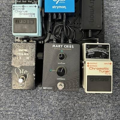 Gator Pocket Board Metal Pedal Board image 2