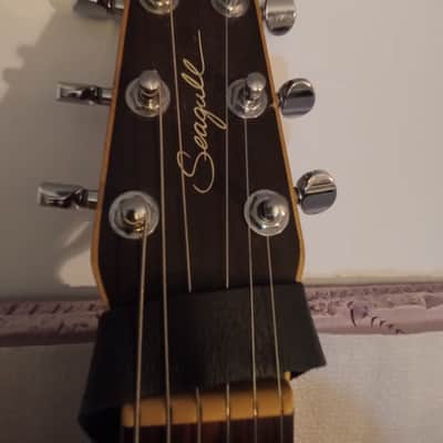 Seagull Entourage Dreadnought 2018 - Autumn Burst image 23