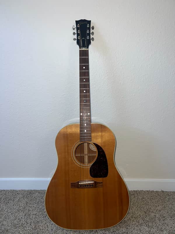 Gibson J-45 1991 - Spruce image 1