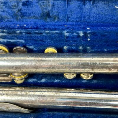 Gemeinhardt M2 Flute . Made in USA image 7