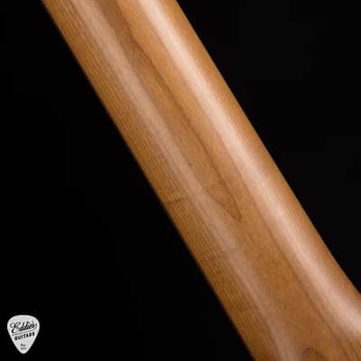 Suhr Classic S Antique Roasted - Olympic White image 10