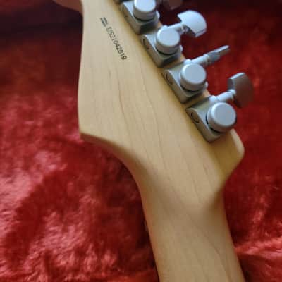 Fender Jeff Beck Stratocaster image 4