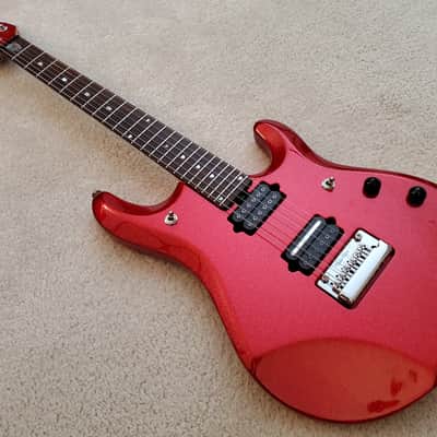 Music Man JP6 Cardinal Red image 5