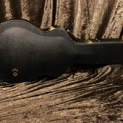 Guild F47 Westerly Built Acoustic Electric Excellent Condition Mini Jumbo Maple F-47 F47ce image 17