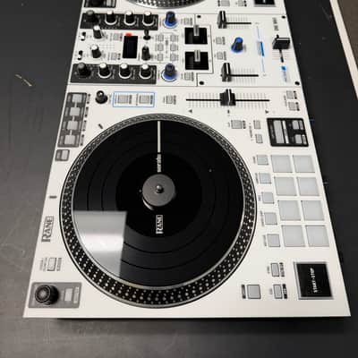 RANE ONE MKII Motorized DJ Controller with Internal Hardware FX & OLED Display image 3