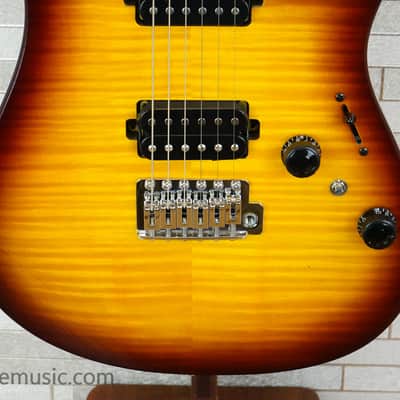 Ibanez AZ24S1F-VLS Standard - Violin Sunburst image 6