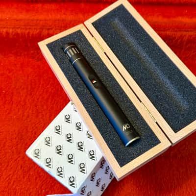 Microtech Gefell M210 Cardioid condenser microphone  2020 - MT pencil small diaphragm fet condeser SDC image 2
