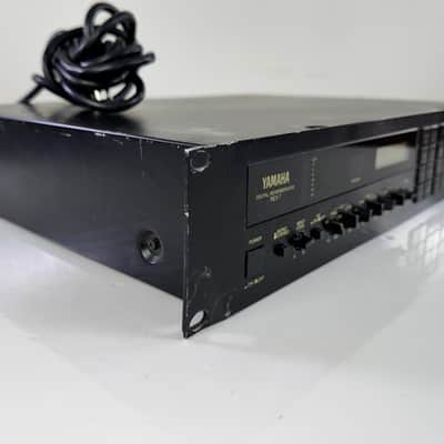 Yamaha REV 7 Digital Reverberator Fully Tested Working