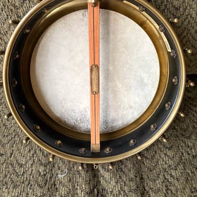 Pisgah Custom Dobson Semi-Fretless Banjo 2024 image 5