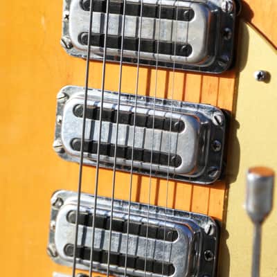 1958 Rickenbacker 325 Capri Vintage Prototype Guitar - 1 of 6 Ever Made - Exactly Like John Lennon's image 8