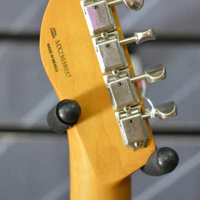 Fender Artist Jason Isbell Custom Telecaster 3-Colour Chocolate Burst Electric Guitar Incls Deluxe G image 5