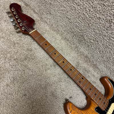 Fender Stratocaster Ash Natural 1979 w/ HSC image 4