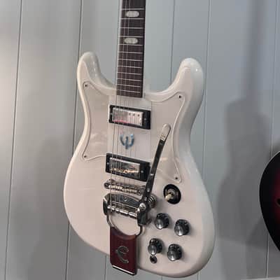Epiphone Crestwood Custom Tremotone | Reverb