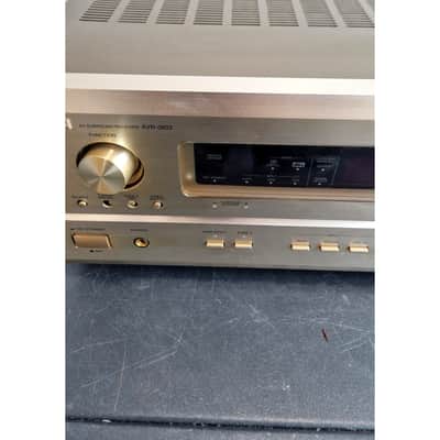 Denon AVR-3803 - Receiver – Audio Receiver - Excellent w/ Remote Control & Original Box image 6