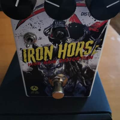 Walrus Audio Iron Horse - 2020 Halloween ltd edition 2020 image 2