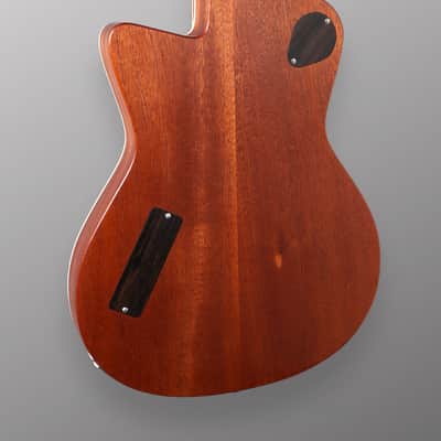 TLL Deckard Semi Hollow - 2023 - Dark Blue. NEW (Authorized Dealer) image 11