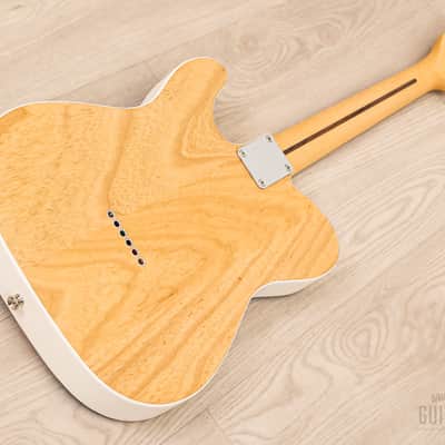2022 Fender Japan Art Canvas Esquire Hiroshi Nagai No 1, Mint w/ Case & Hangtags, 1 of 30 image 12