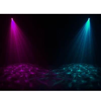 Mint CHAUVET DJ LED Lighting (Abyss 2) Bild 4