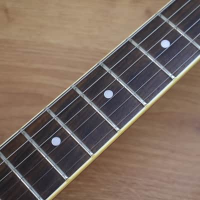 1991 Greco Japan SS-600S SG Special w/Vibrola (Cherry Red) image 10