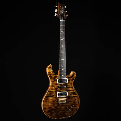 PRS Modern Eagle V Yellow Tiger 10-Top image 2