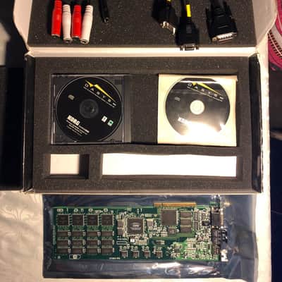 Korg OASYS PCI Card. image 1