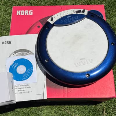 Korg Wavedrum Global Edition | Reverb