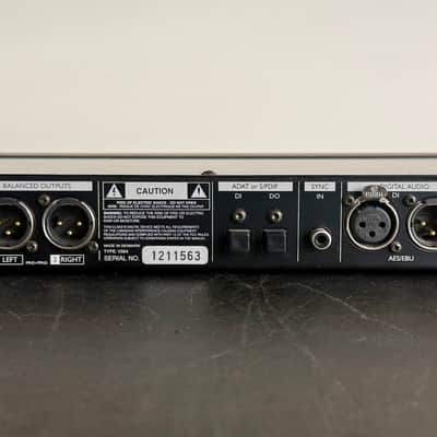 TC Electronic Finalizer 96K Digital Mastering Processor image 4
