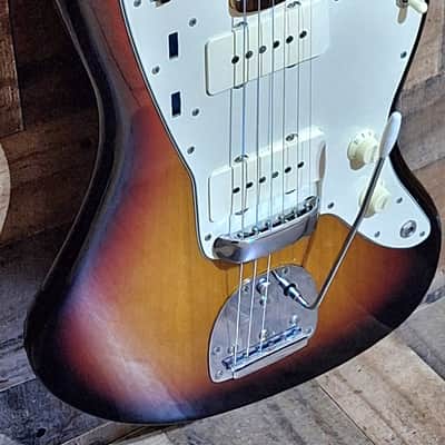 2008 Fender American Vintage '62 Jazzmaster W/OHSC image 4